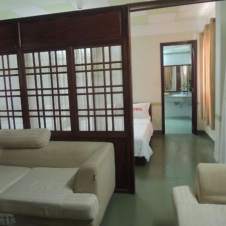 Phu Uy Hotel Cần Thơ Ngoại thất bức ảnh