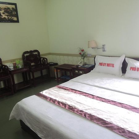 Phu Uy Hotel Cần Thơ Ngoại thất bức ảnh