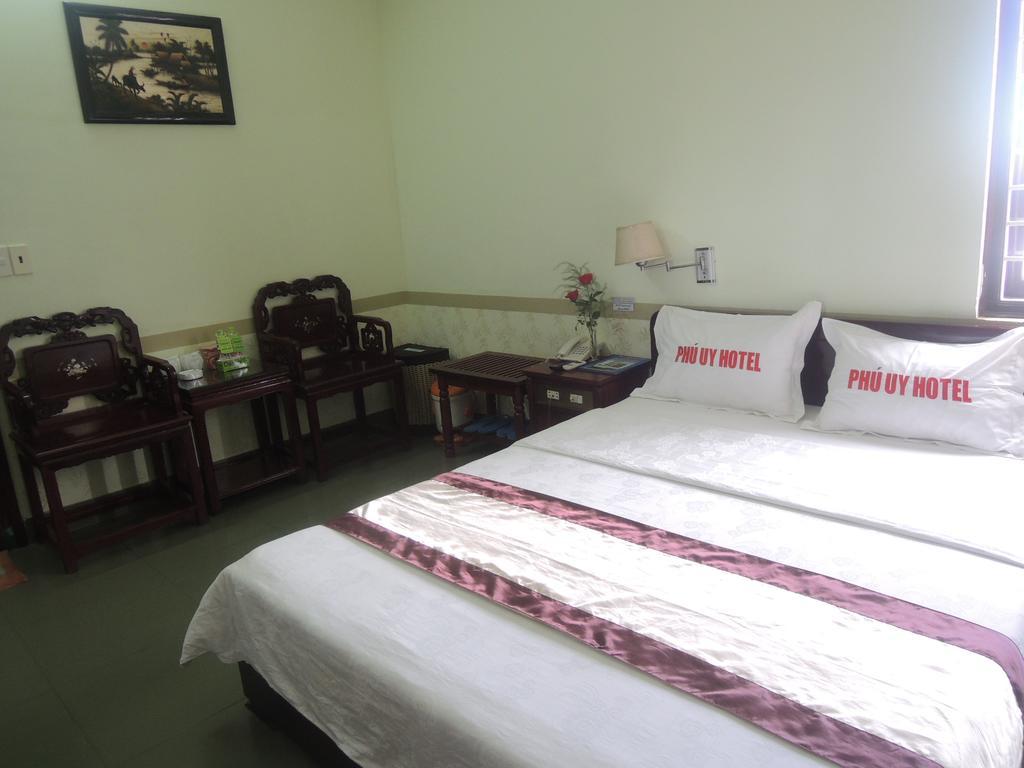 Phu Uy Hotel Cần Thơ Ngoại thất bức ảnh