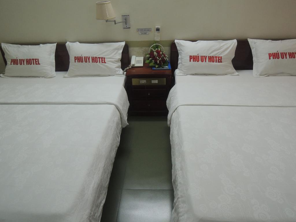 Phu Uy Hotel Cần Thơ Ngoại thất bức ảnh
