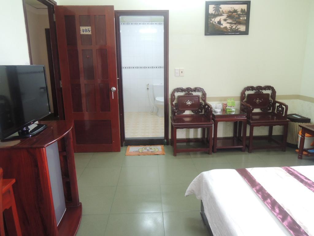 Phu Uy Hotel Cần Thơ Ngoại thất bức ảnh
