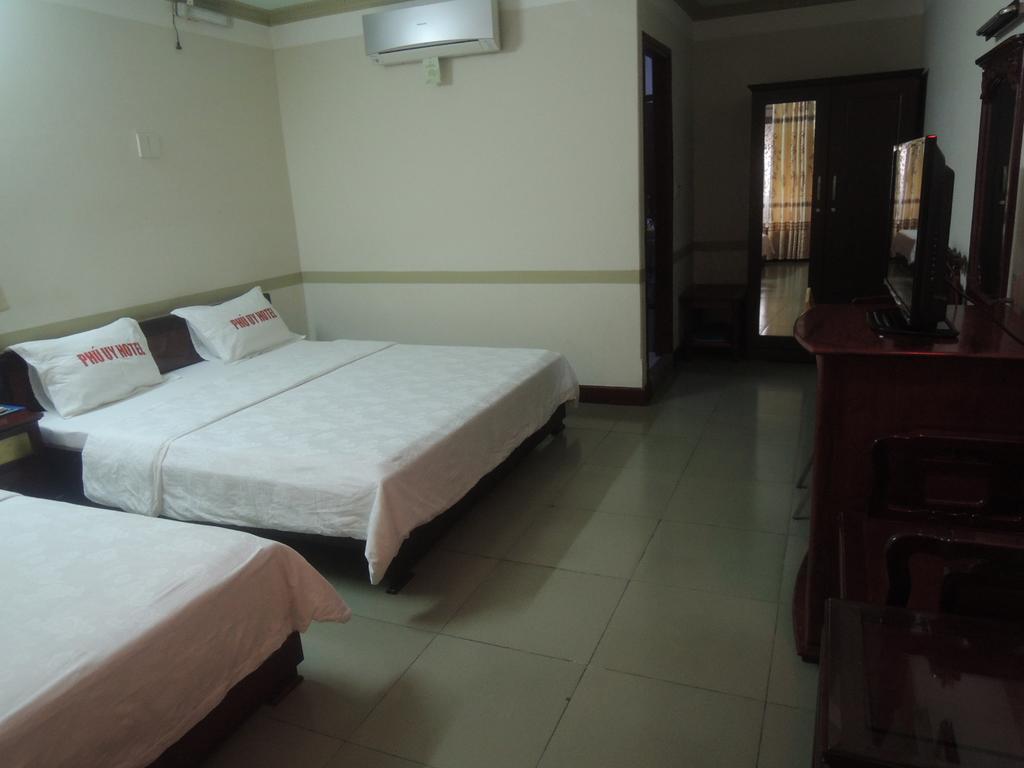 Phu Uy Hotel Cần Thơ Ngoại thất bức ảnh