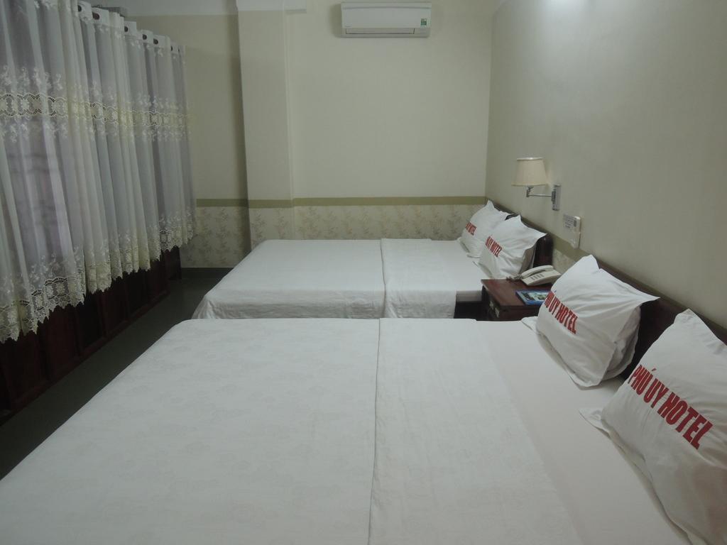 Phu Uy Hotel Cần Thơ Ngoại thất bức ảnh