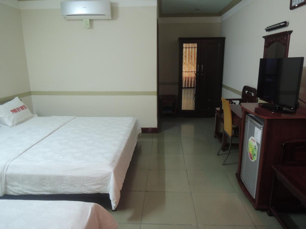 Phu Uy Hotel Cần Thơ Ngoại thất bức ảnh