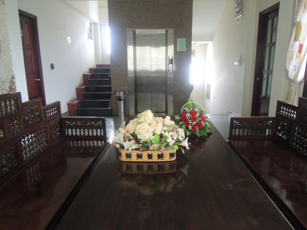 Phu Uy Hotel Cần Thơ Ngoại thất bức ảnh