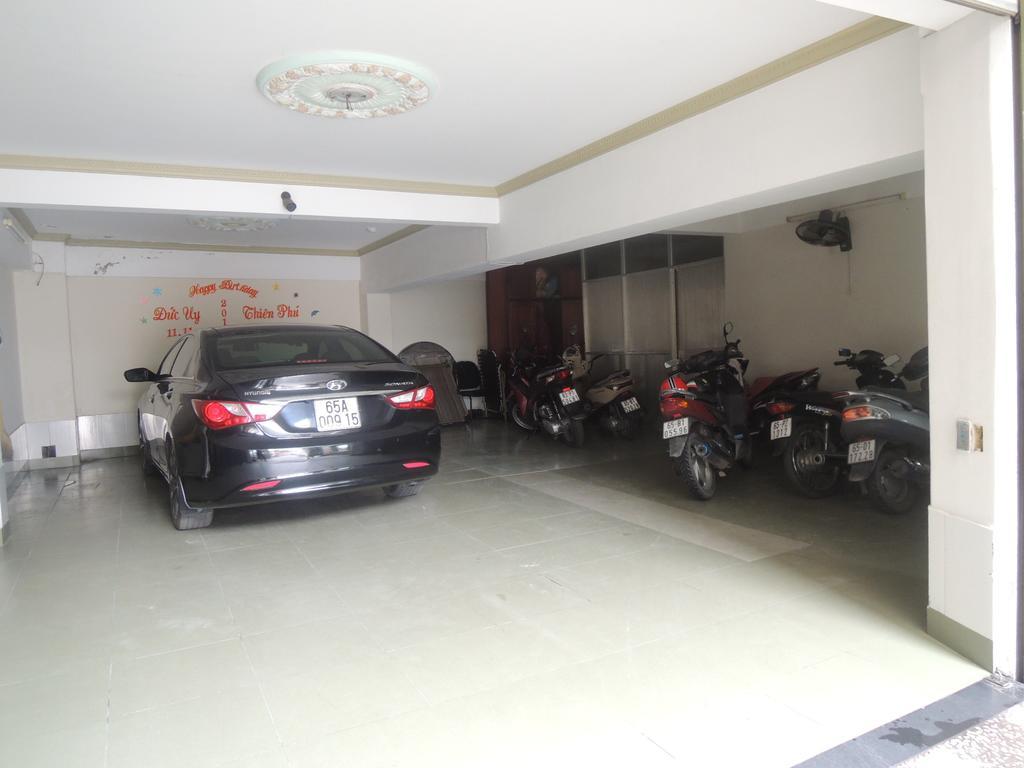 Phu Uy Hotel Cần Thơ Ngoại thất bức ảnh