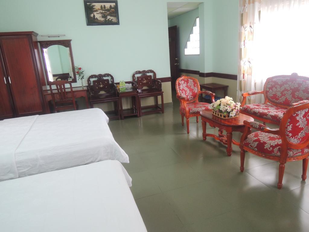 Phu Uy Hotel Cần Thơ Ngoại thất bức ảnh