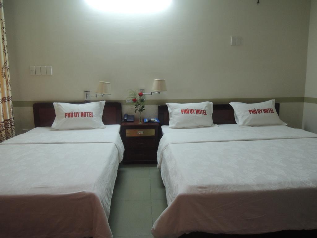 Phu Uy Hotel Cần Thơ Ngoại thất bức ảnh