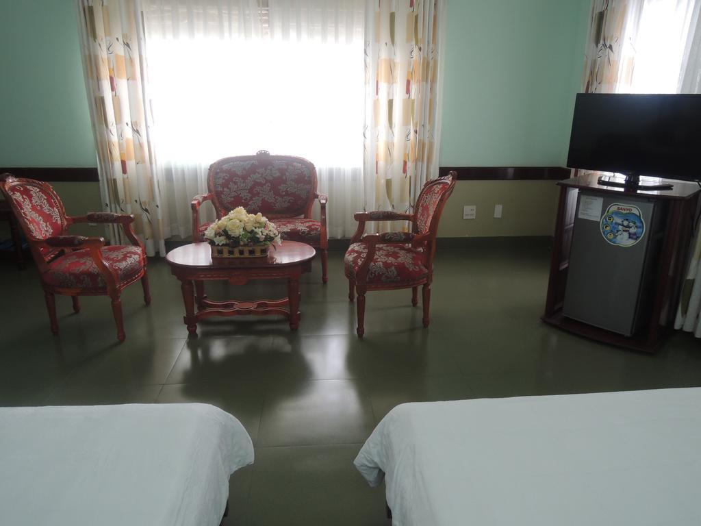Phu Uy Hotel Cần Thơ Ngoại thất bức ảnh