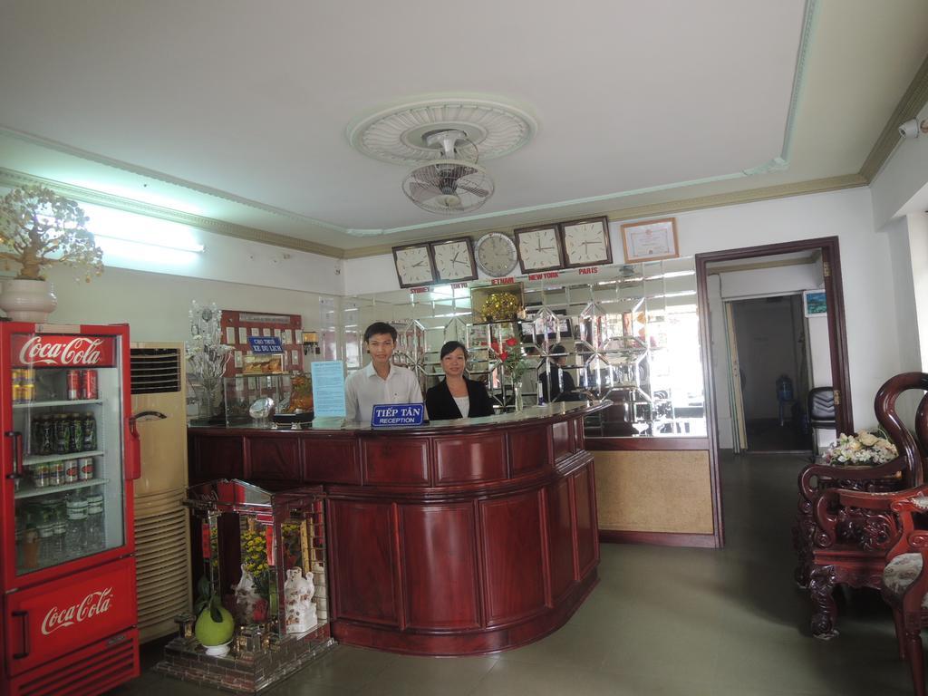Phu Uy Hotel Cần Thơ Ngoại thất bức ảnh