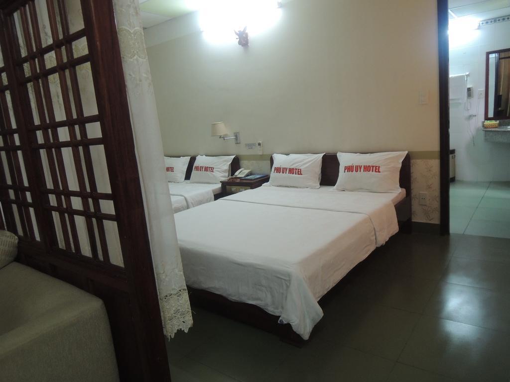 Phu Uy Hotel Cần Thơ Ngoại thất bức ảnh