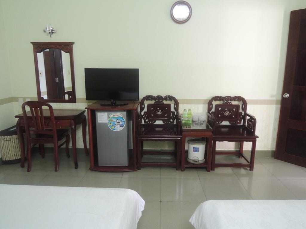 Phu Uy Hotel Cần Thơ Ngoại thất bức ảnh