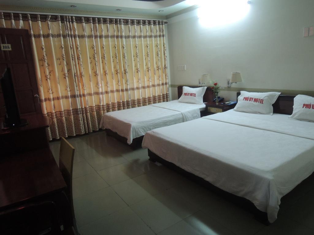 Phu Uy Hotel Cần Thơ Ngoại thất bức ảnh