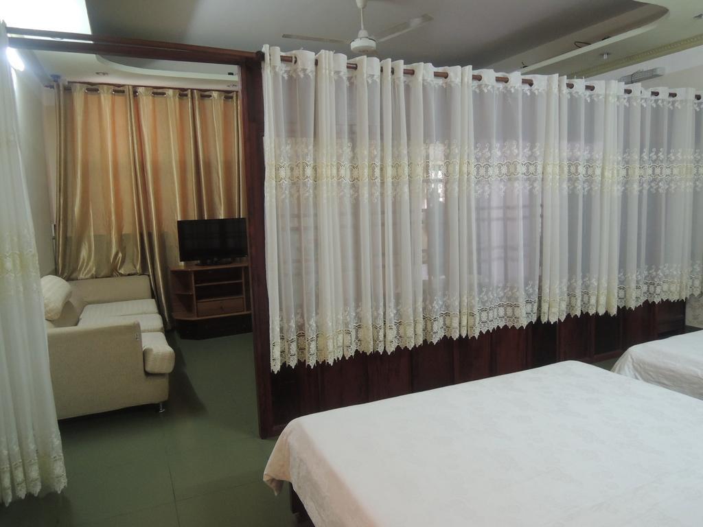 Phu Uy Hotel Cần Thơ Ngoại thất bức ảnh