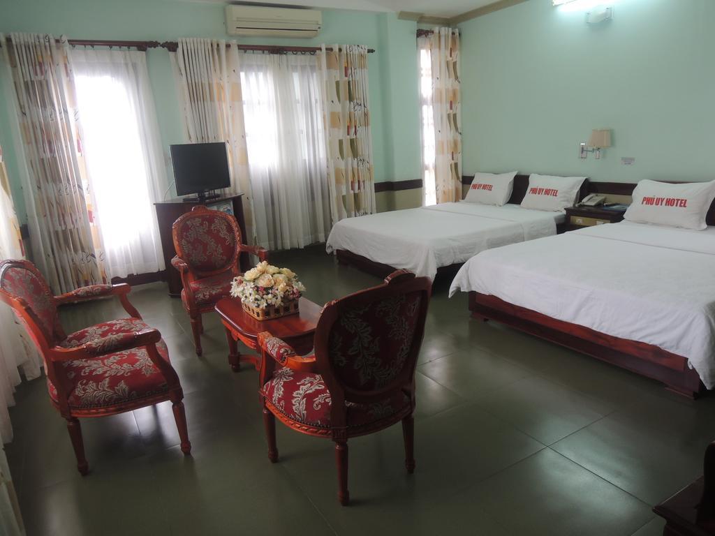 Phu Uy Hotel Cần Thơ Ngoại thất bức ảnh