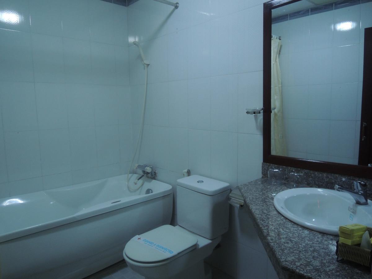Phu Uy Hotel Cần Thơ Phòng bức ảnh